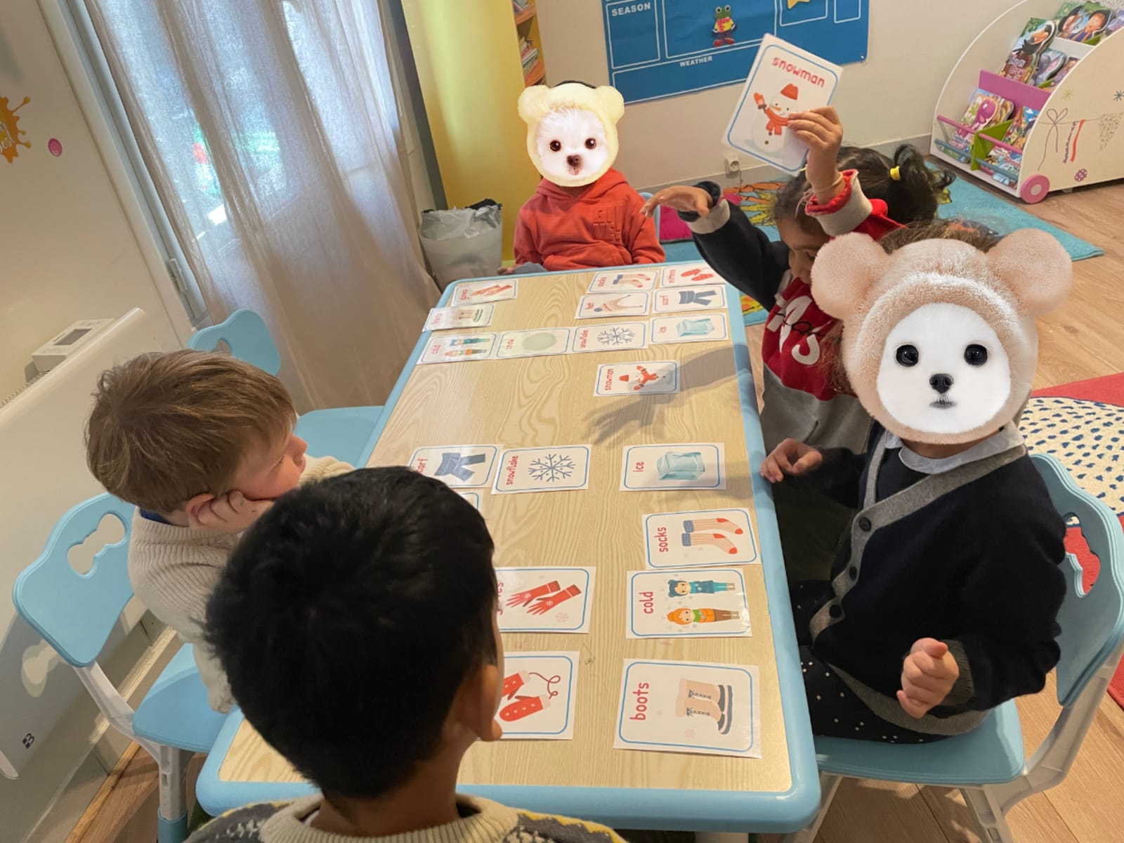 Fun learning activities - Learning Activities