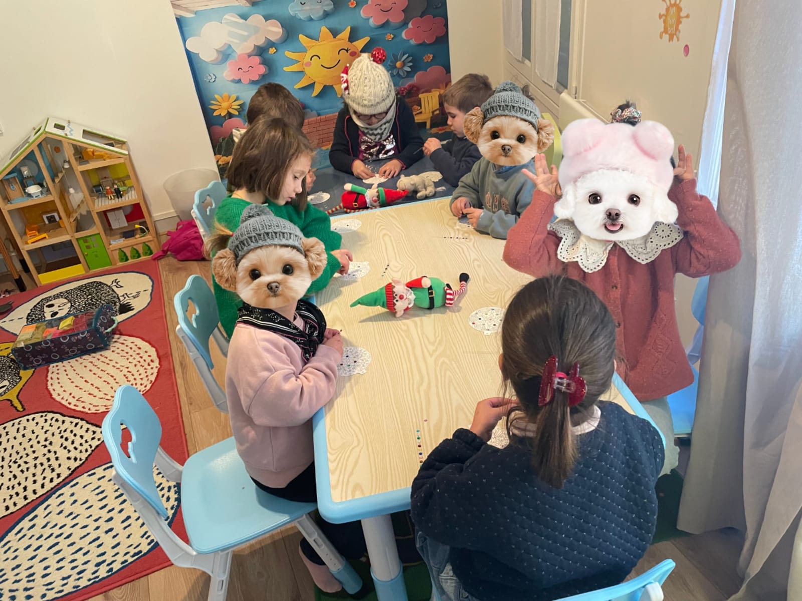 Our learning space - Cultural Event