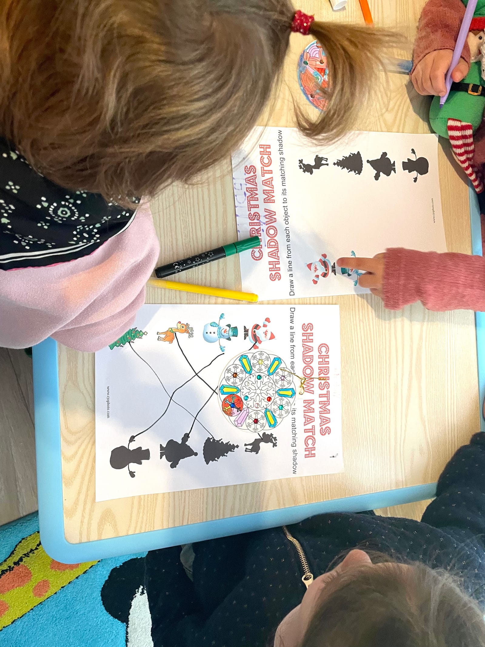 Workshop activity - Art & Crafts