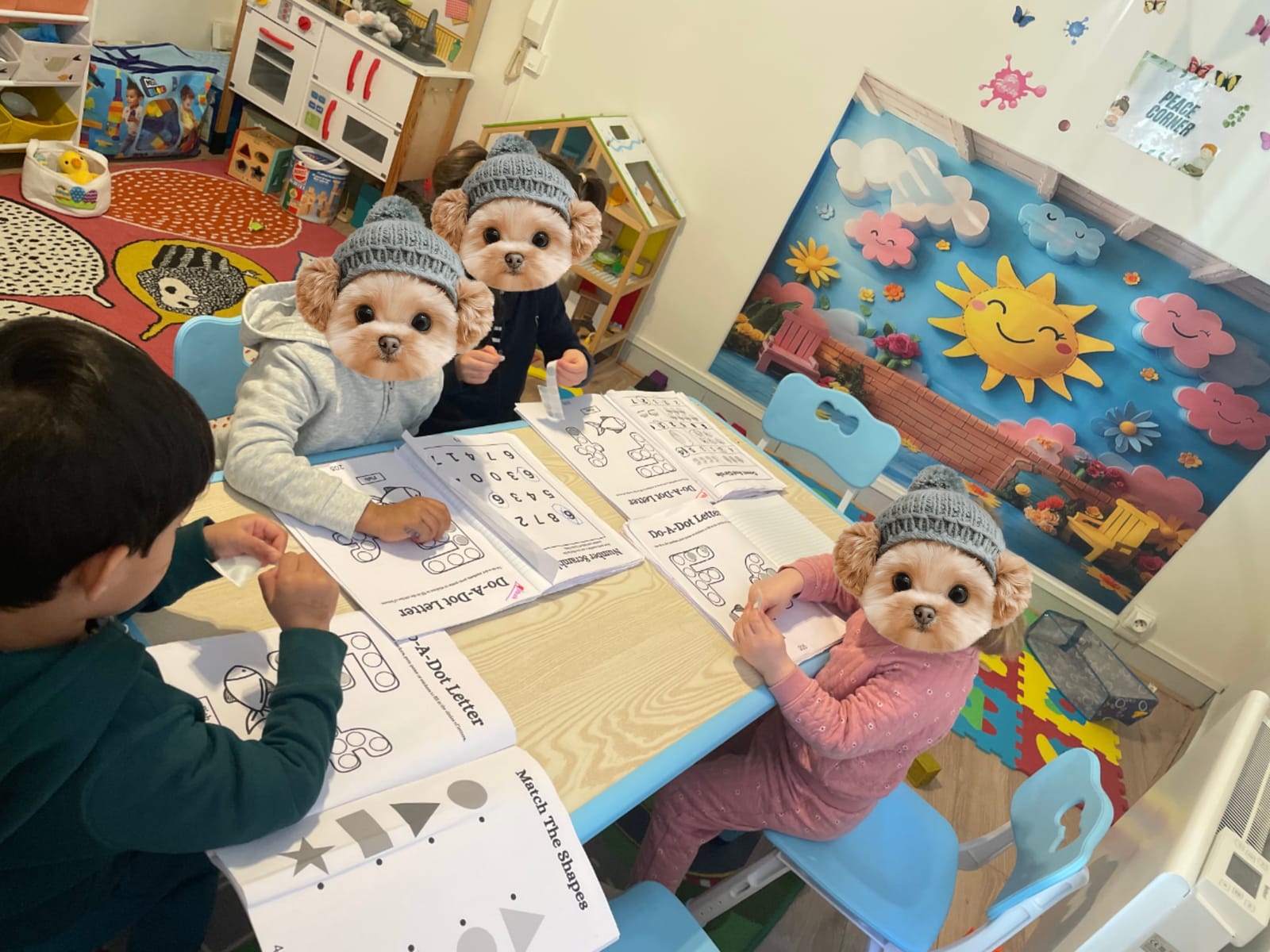 Celebration at Playhouse - Reading Time