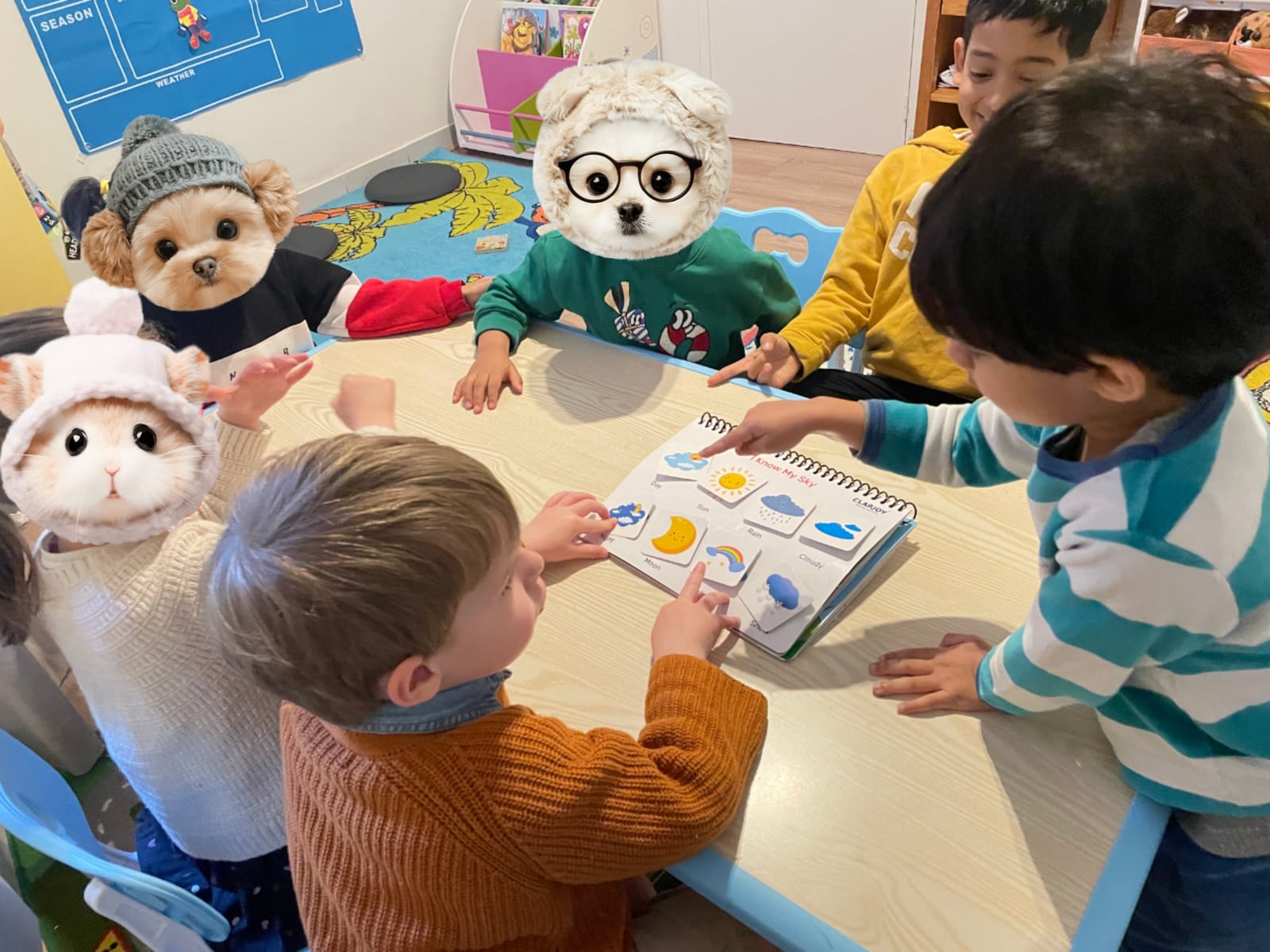 Special event - Story Time