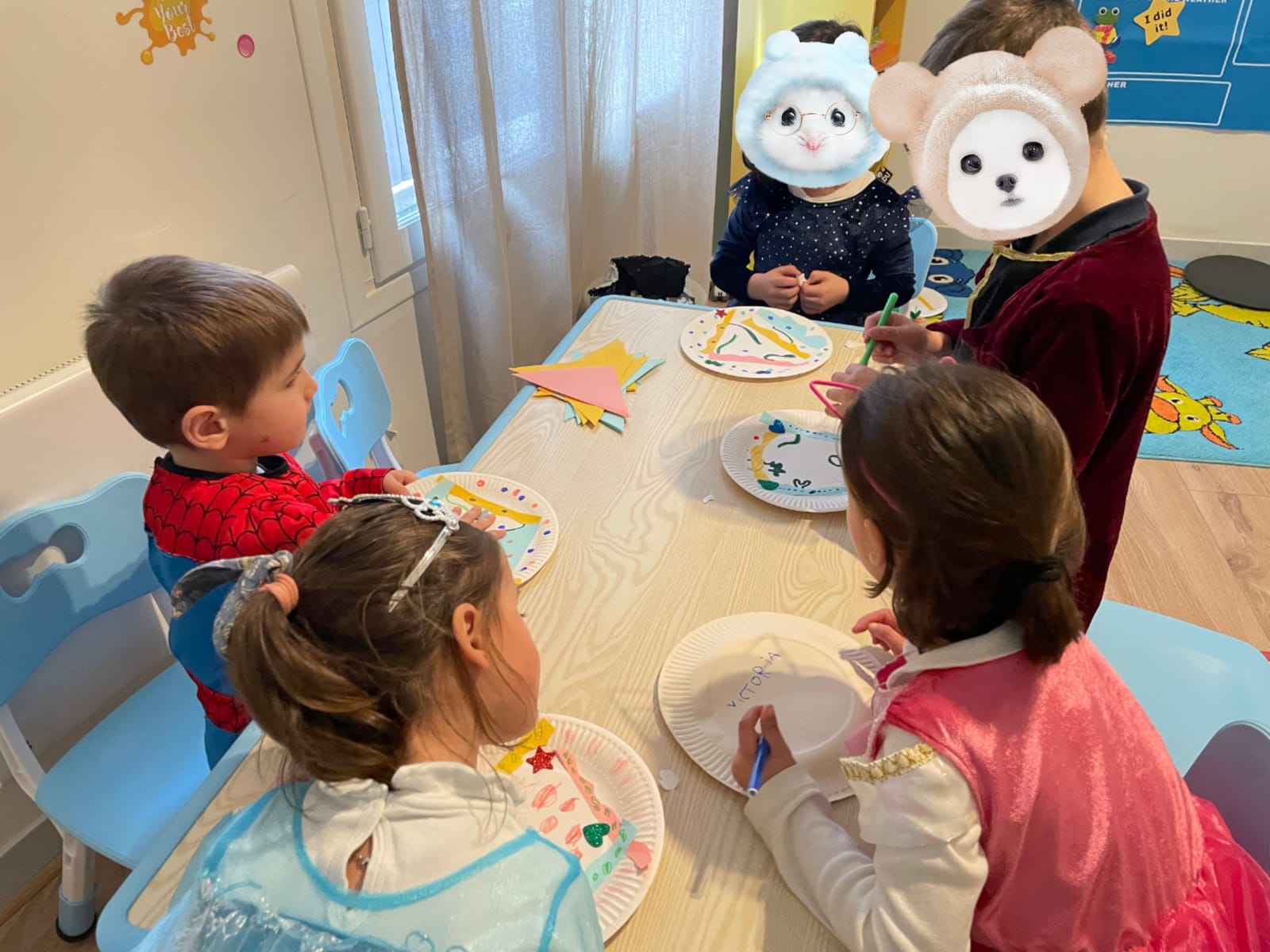 Early English Learners