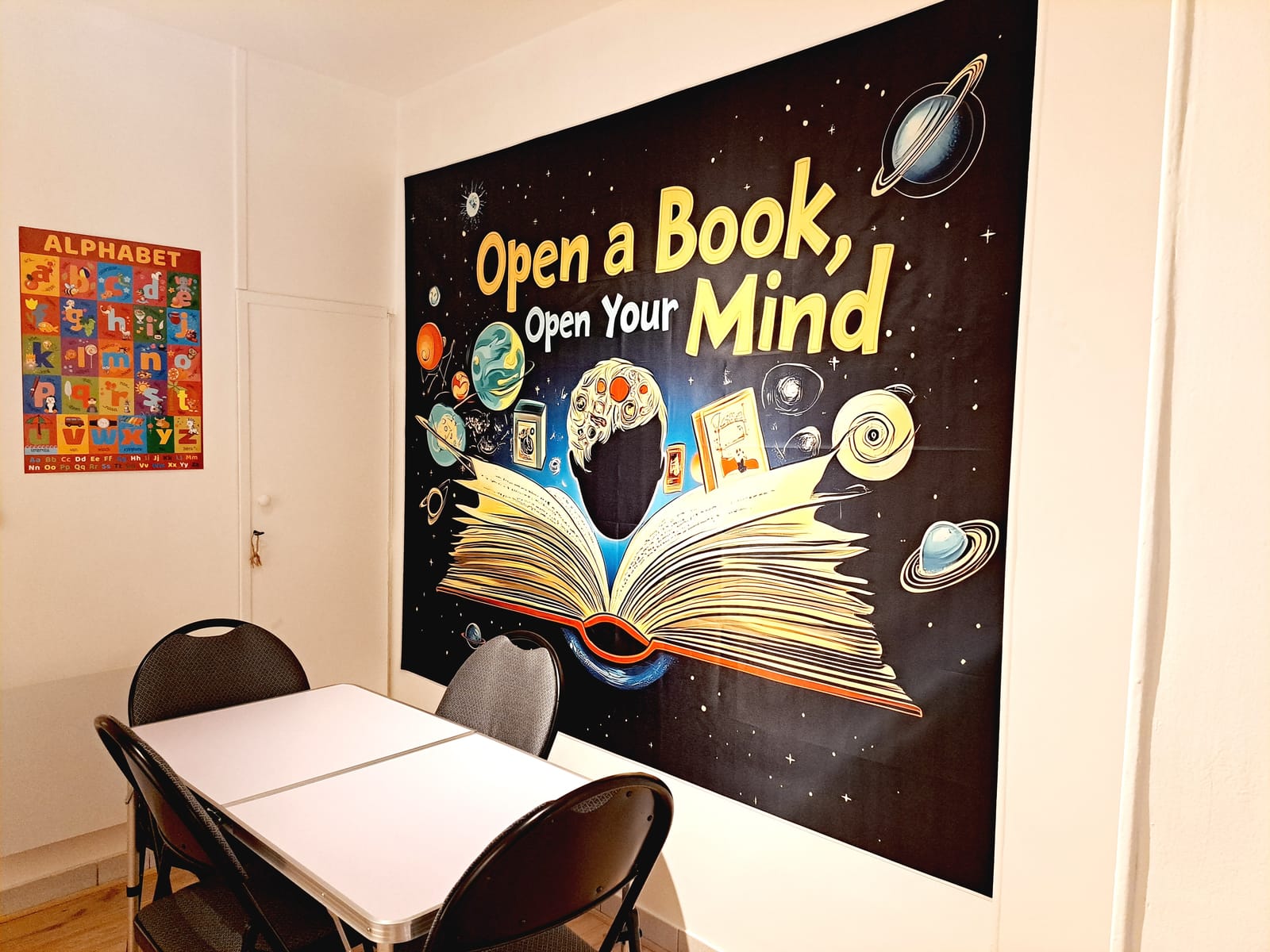Special event - Language Workshop
