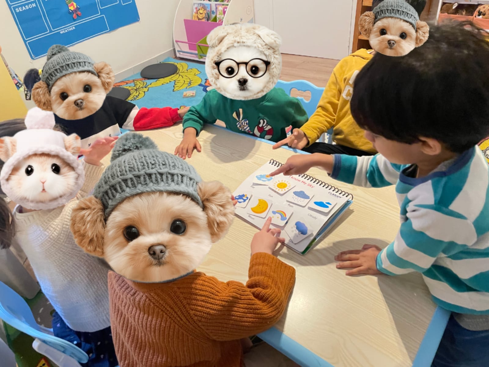 Immersive Holiday Workshops