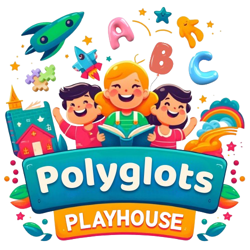 Polyglots Playhouse Logo