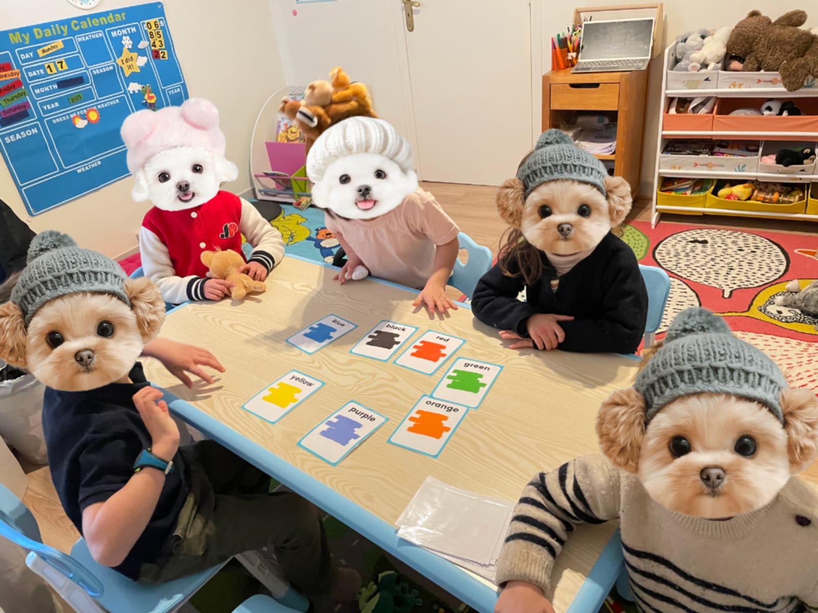 Special event - Early Learners