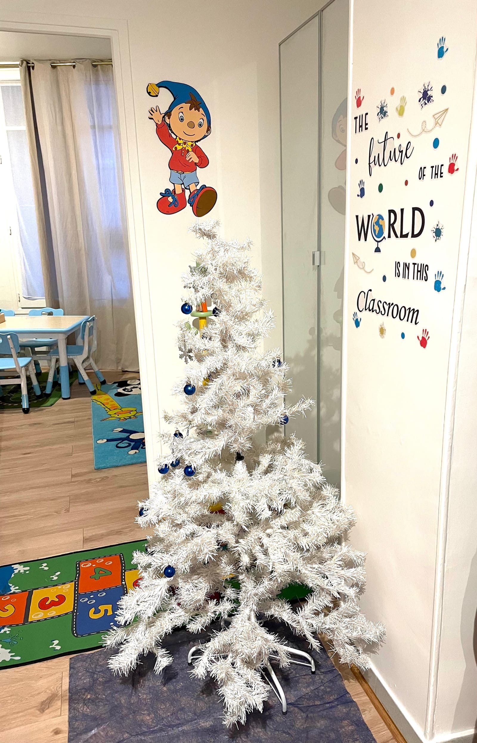 Celebration at Playhouse - Learning Space